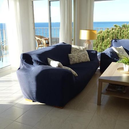 Apartament La Vista Bonica Бланес Экстерьер фото