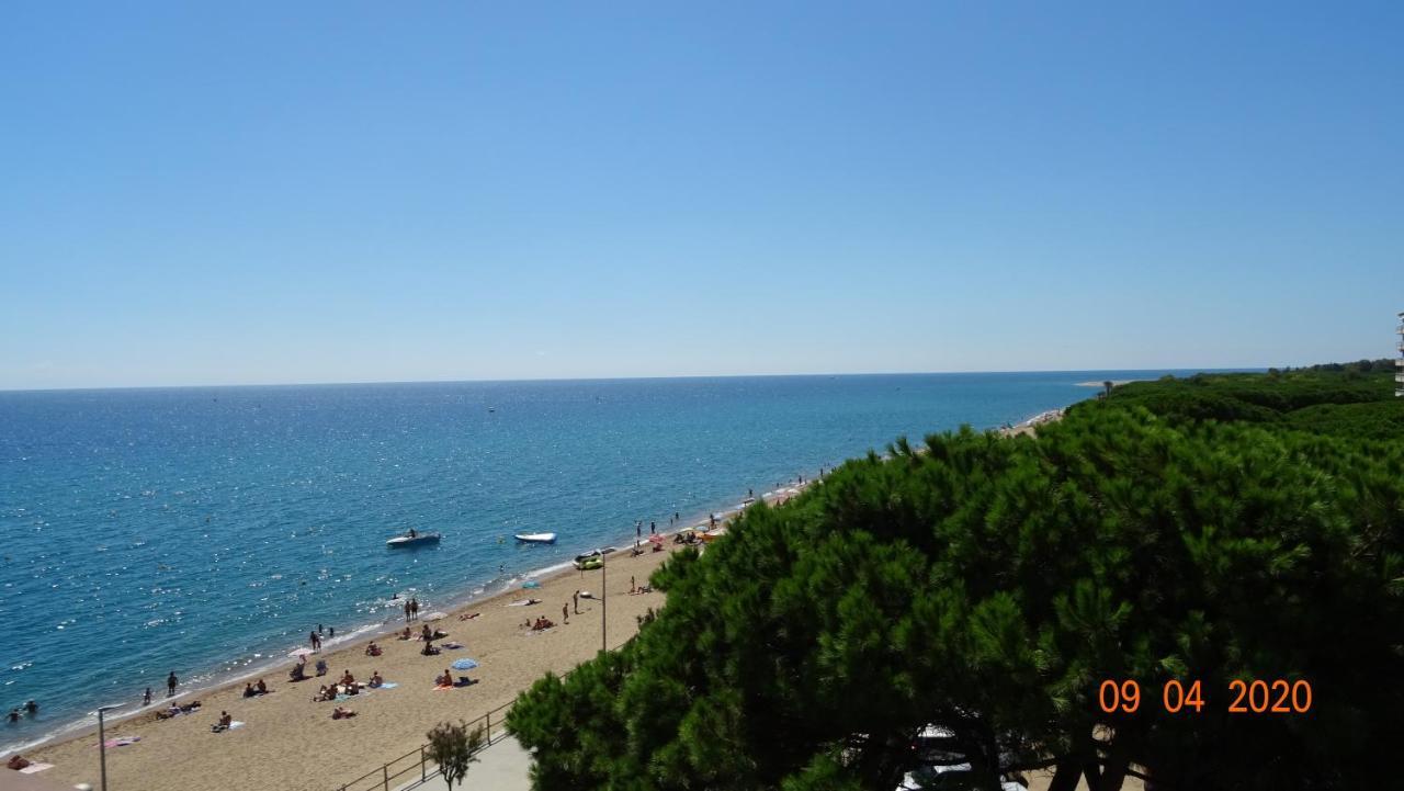 Apartament La Vista Bonica Бланес Экстерьер фото
