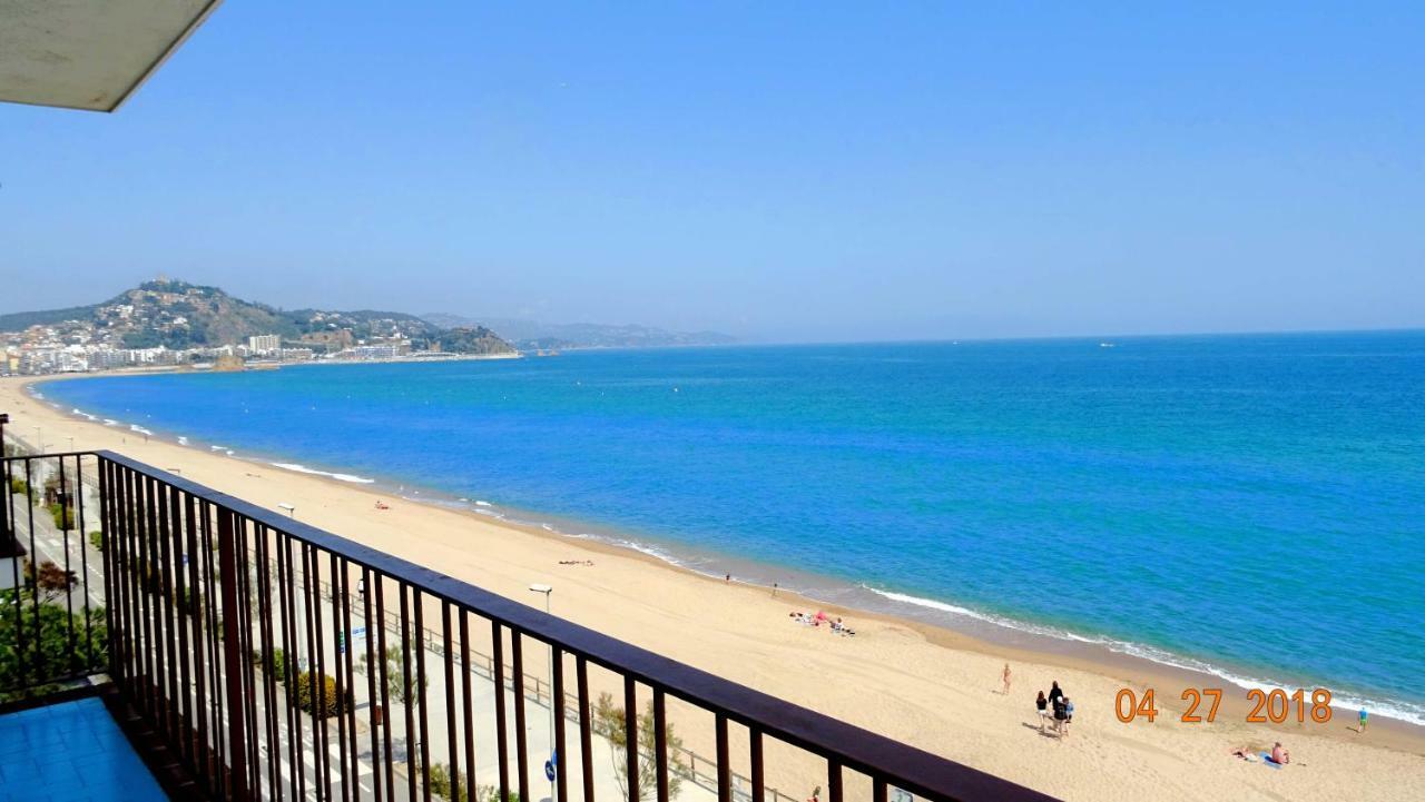 Apartament La Vista Bonica Бланес Экстерьер фото