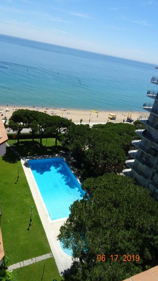 Apartament La Vista Bonica Бланес Экстерьер фото